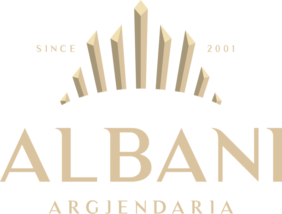 ALBANI Argjendaria — Since 2001